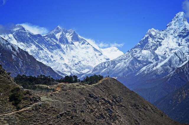 5 Days Everest Short Trek