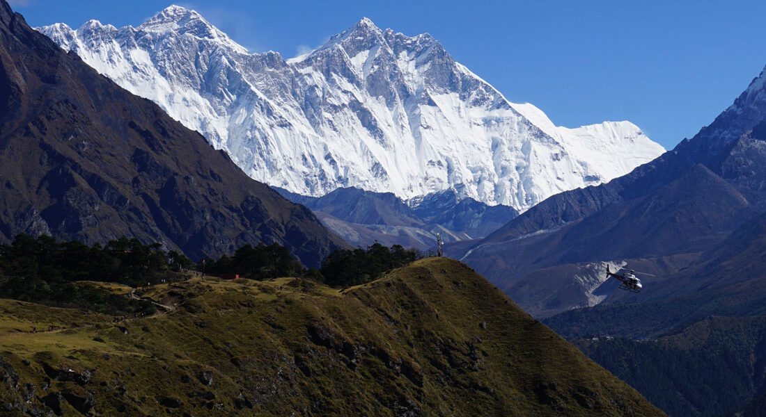 Everest Base Camp Trek 9 Days