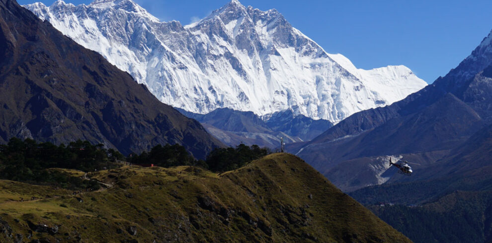 Everest Base Camp Trek 9 Days