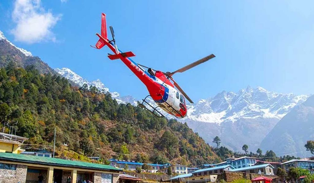 everest-base-camp-trek-with-helicopter-return